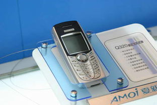 2005年中國國際通信設備技術展 8號館夏新產(chǎn)品秀圖片記錄