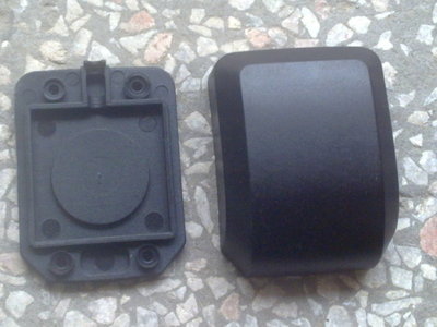 專業品質，精美外觀 鼠標狀GPS外殼廠家直銷，助力通信設備升級